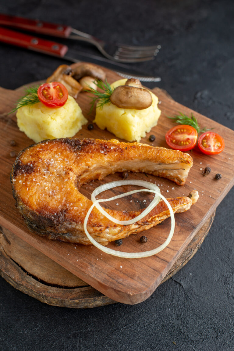 Honey Garlic Pork Chops